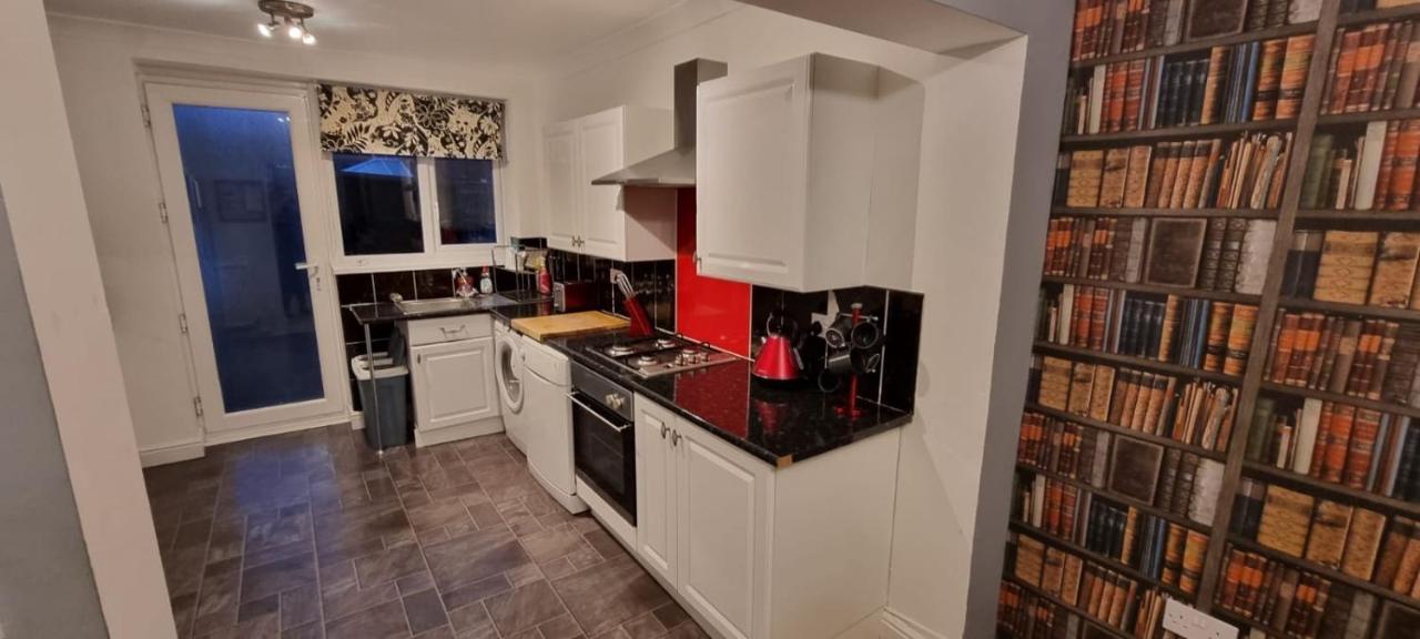 1 Bedroom Sculcoates House Hull Кингстон-апон-Халл Экстерьер фото