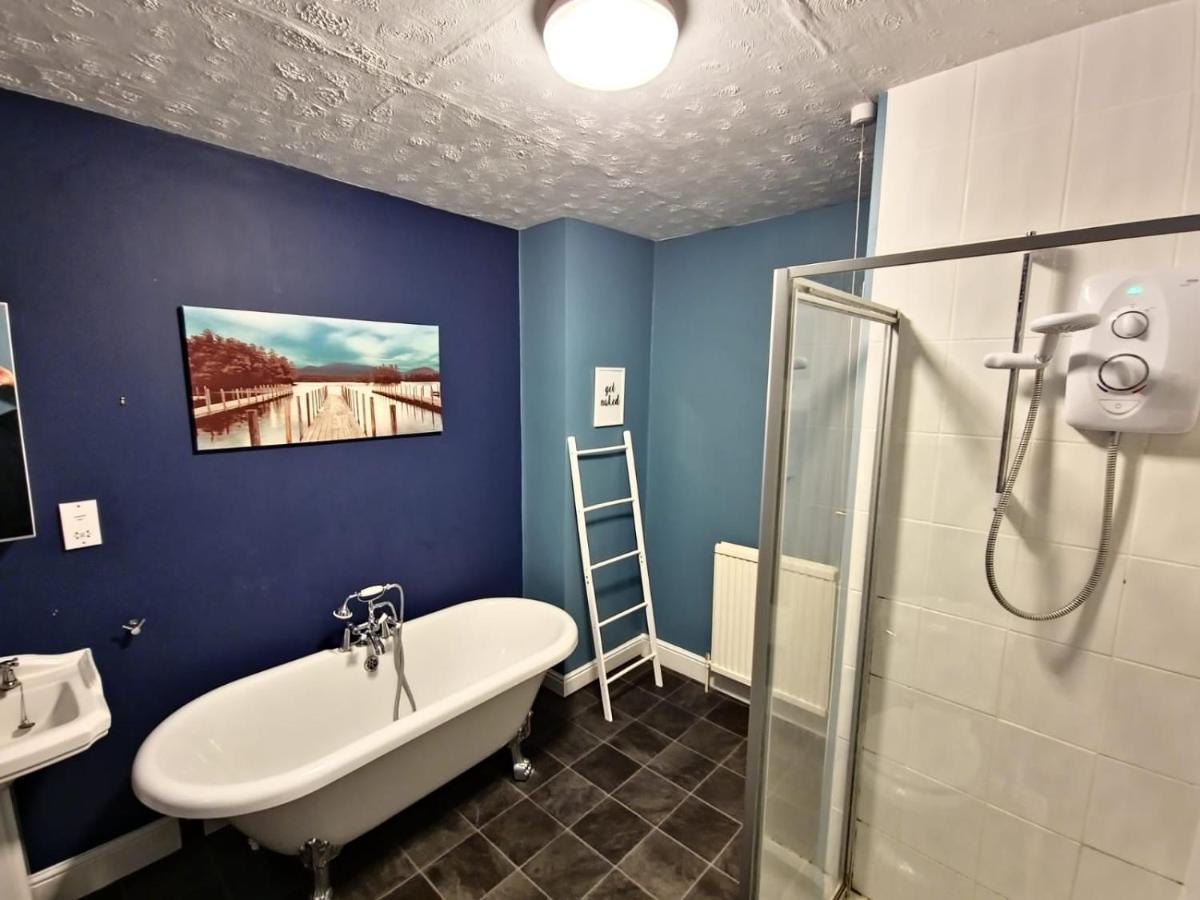 1 Bedroom Sculcoates House Hull Кингстон-апон-Халл Экстерьер фото